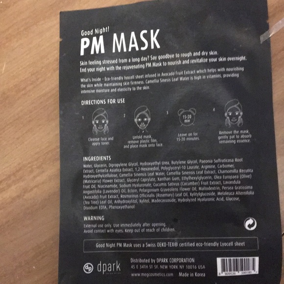 Face Mask - Picture 2 of 2